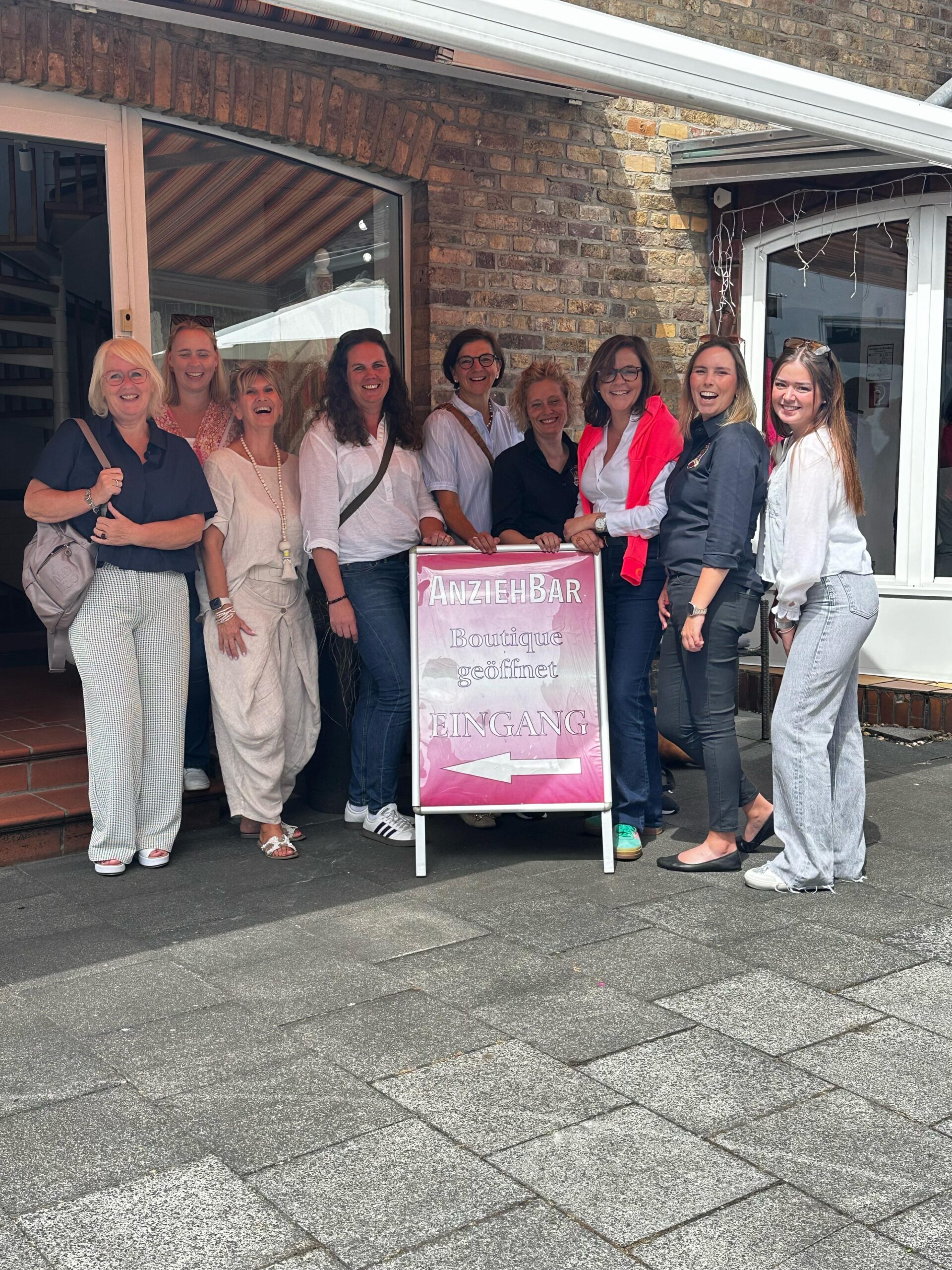 Sommerfest mit Herz – 656,60 € für Tolbiacums Töchter!